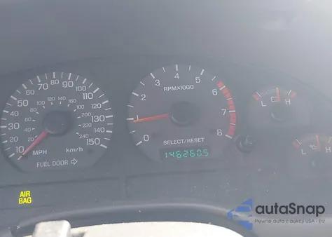 2000 Ford Mustang Gt from USA, damaged, VIN 1FAFP42X1YF145778